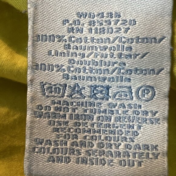 Boden Women’s A Line Skirt Size 10 Cotton White Embroidered Lined Zipper - Picture 6 of 9